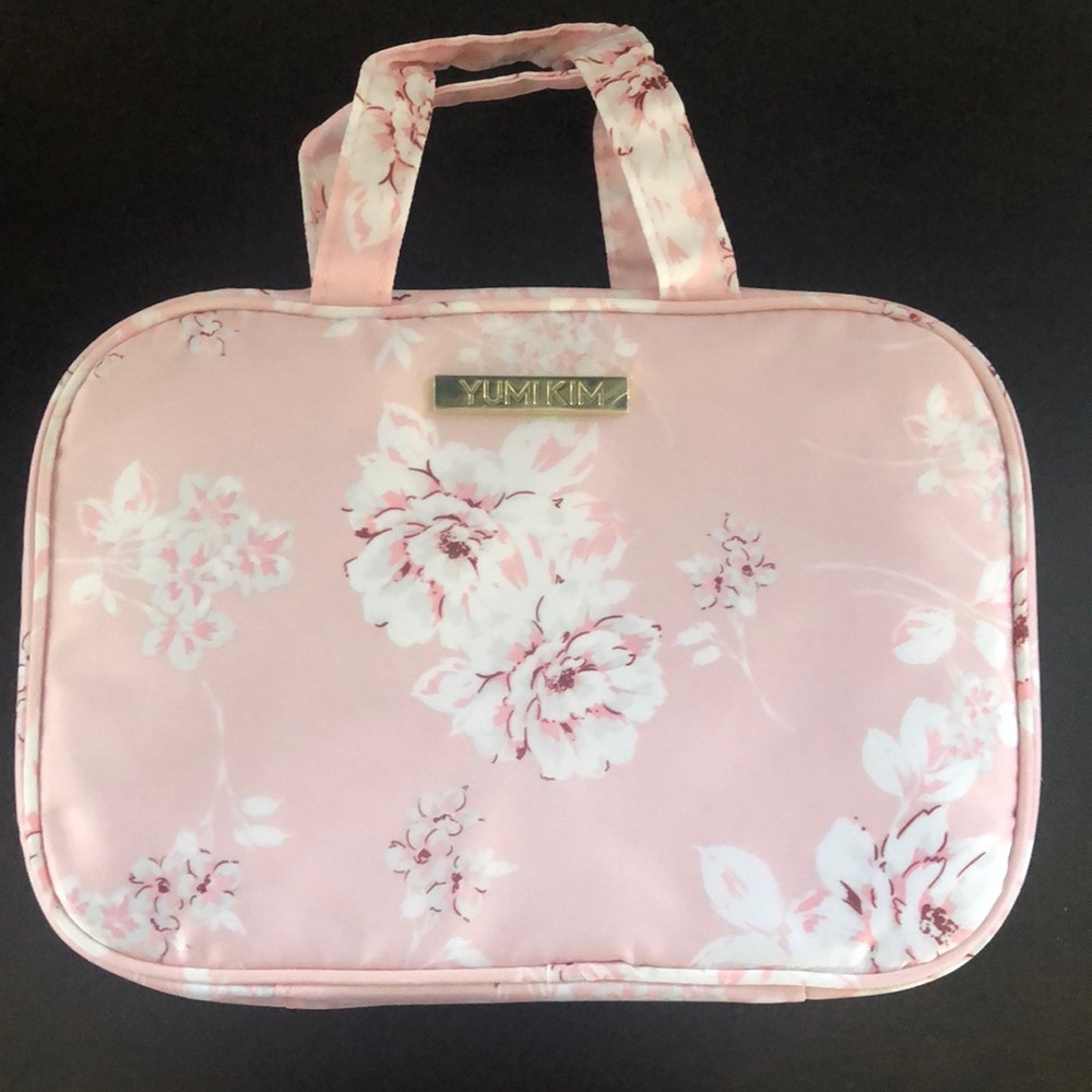 Yumi Kim travel jewelry/makeup bag